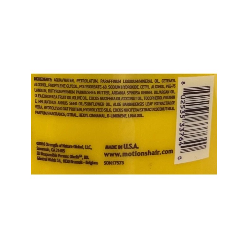 Motions Classic Formula Hair Relaxer - 64 oz (1.8 kg)