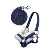 HKM Sports Equipment Hobby Horse Halter Set (Navy)