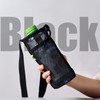 egghat 3Pcs Water Bottle Holder with Adjustable Shoulder Strap Water