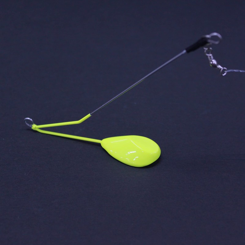 Hayabusa Light Shot It's That Easy Spinning Set Standing Scales