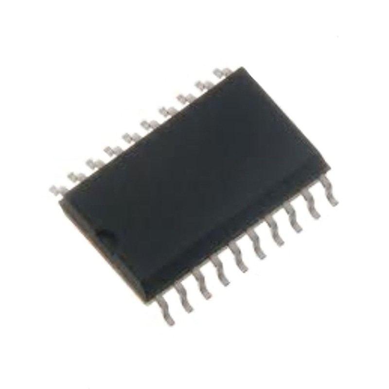 10x CMOS IC D-Type Flip-Flop 74AHC574 [SO-20]; NXP