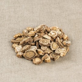 국산 건독활(땅두릅뿌리) 100g 독활 땅드릅 말린 건조 건 한방 차 국내산 Korean Dried Angelica Root (Ttangdurup Root) 100g Dried Herbal Tea Domestic Product