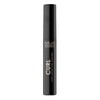 MUA Makeup Academy Long Lasting Curl Mascara, Black, Vegan &