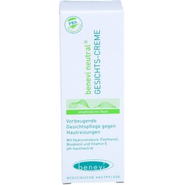 Benevi Neutral Gesichts-Creme