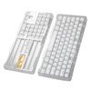 113 Keys PBT Keycaps Professional DIY Original Height Mute Mechanical