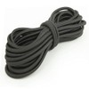 Premium Quality Cord -Strand Cord - Black Rope (5mm x