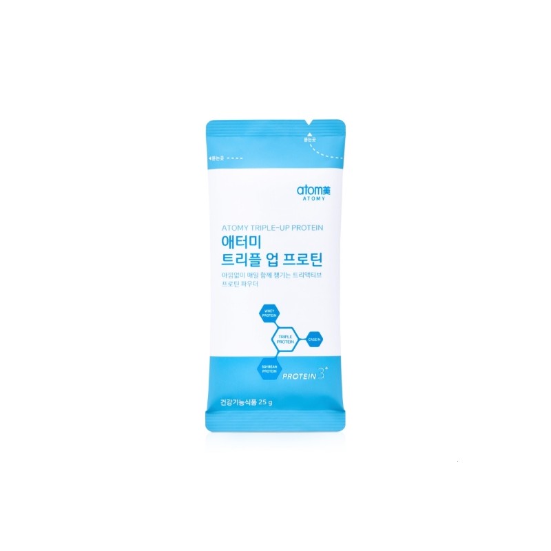 Atomy [Atomy] Triple Up Protein (30 packets, 15-day supply) /