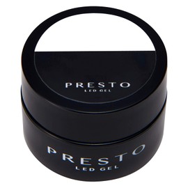 Presto Color Gel 288 0.1 oz (2.7 g) UV / LED Compatible Gel Nail