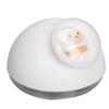 Tabletop Aromatherapy Humidifier Rechargeable Large Capacity Aroma Humidifier for Bedroom