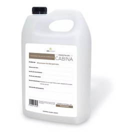 Beohemp Shampoo Biodegradable Bergamota Crecimiento 1 Galón