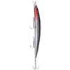 6 pcs 13.5cm/13.5g Freshwater Saltwater Fishing Lures Plastic Hard Baits