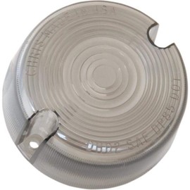 Chris Products Turn Signal Lens Smoke DHD2S