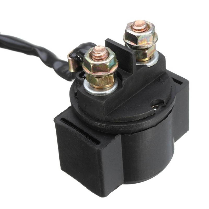 12V 150A Motorcycle Starter Relay Solenoid for Motorcycle RSV
