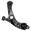 TRQ Front Left Lower Control Arm with Ball Joint Steel