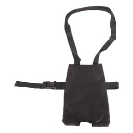 Urine Bag Cover Foley Catheter Leg Drain Holder 1000ml High Capacity with Interior Securing Clasp