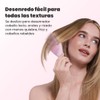 Tangle Teezer Ultimate Detangler Brush, Straight to Wavy, Millennial Pink