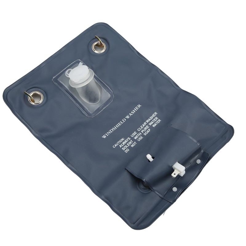 Windshield Washer Kit Easy Replaceable Convenient Practical Washer Bag Kit