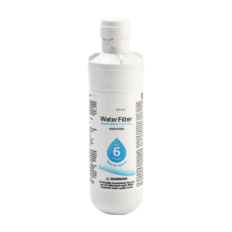 Water Filter Replacement, LT1000p Replaceable Fridge Water Filter Home Remover,
