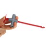 Puncture Probe Test Leads Wire-Piercing Test Clip Multimeter Testing Tool