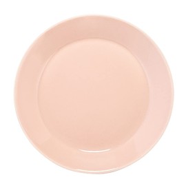 Iittala Teema 1026241 / 6411923662352 Teema 6.7 inches (17 cm) Plate, Powder, Dish, Scandinavian, Tableware, Simple, Finland Plate Flat