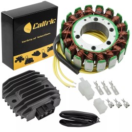 For Kawasaki Stator & Regulator Rectifier For Kawasaki Vulcan 800 VN800A 1995-2005
