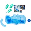 Bakugan Training Set with Octogan, Aquatic Clan Themed, Customizable Action