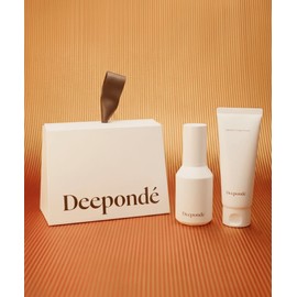 Diponde DEEPONDE SET Signature Origin 100 Ampoule + Cream Set 4167331 / DEEPONDE SET 시그니처 오리진 100 앰플 + 크림 세트 4167331