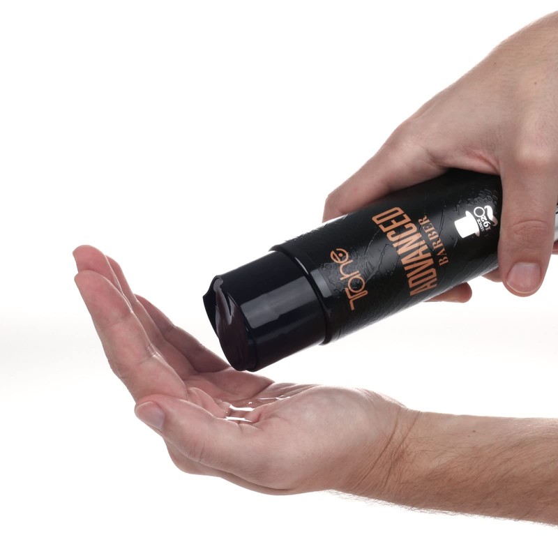 Tahe Advanced Barber Nein.101 Fresh Daily Use Shampoo, 300 ml