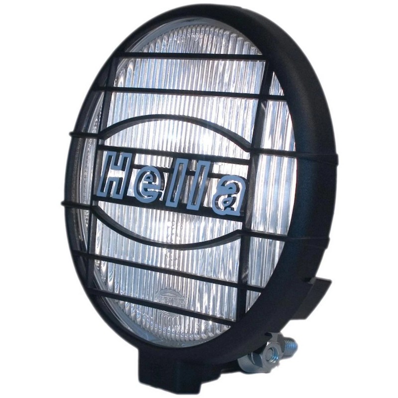 Hella Auxiliary Light Cover