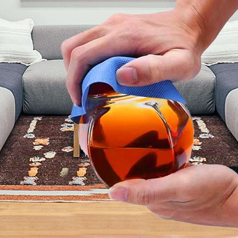 6 Pcs Opener Gripper Pads, Multifunctional Rubber Bottle Opener, Non-slip