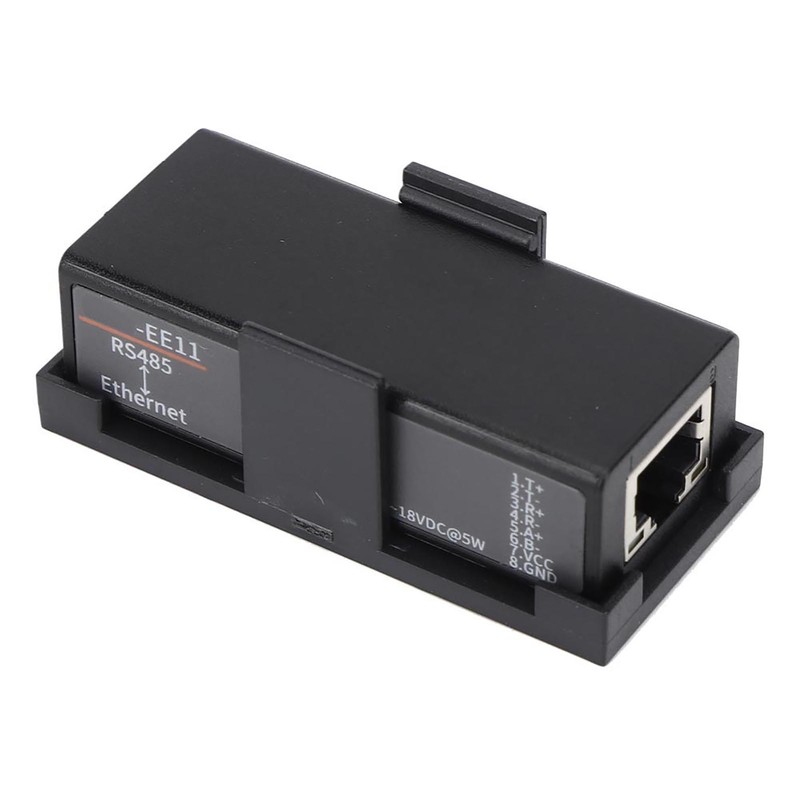 HF7121 Serial Server RS485 to Ethernet DTU Short Message Communication