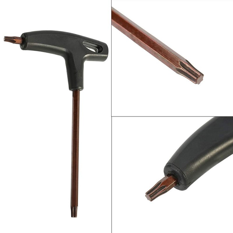 Torx wrench - High Strength Bike Brake Disc T25 Wrench