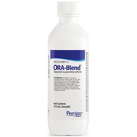 Ora-Blend Flavoring, 473 ml per bottle (3 Bottles)
