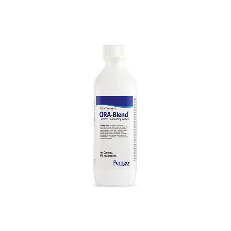 Ora-Blend Flavoring, 473 ml per bottle (3 Bottles)