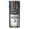 Bart Black Mustard Seeds, 55g