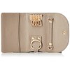 Hazel Ha-2209-412 Women's Ha-2209-412 Key Case, grey beige