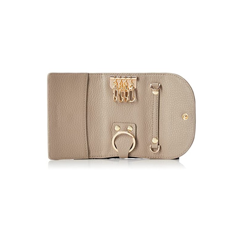 Hazel Ha-2209-412 Women's Ha-2209-412 Key Case, grey beige