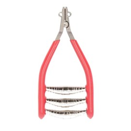 GAMMA Sports Starting Clamp for Stringing Machine Technicians & Tennis Stringers, Heavy-Duty Spring, Securely Holds Strings, Holds Tension up to 95 pounds