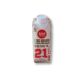 Altive Protein Rice Flavor 250ml x 18 / 얼티브 프로틴 쌀밥맛 250mlX18개