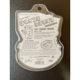 JA-RU Krazy Strong Magnets make Sonic Sound & SIZZLE when tossed Krazy Ken'z by Ja-Ru