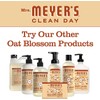 MRS. MEYER'S CLEAN DAY Hand Soap, Made with Essential Oils,