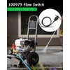 100975 Flow Switch for Pressure Washer, Flow Switch Fit for