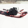 Yukon Charlie's Advanced Spin Snowshoe Kit, 8-inch x 25-inch, Includes
