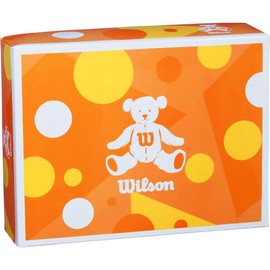 Wilson Golf Ball BEAR4 Dozen Yellow