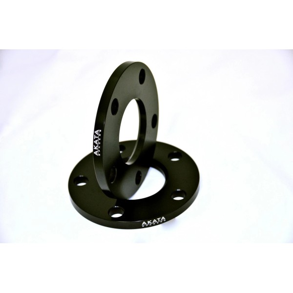 AKATA 15MM FLAT WHEEL SPACERS FOR INFINITI QX30 VEHICLES 5X112