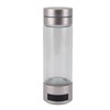 5V Hydrogen Water Bottle 260ML Capacity 2000‑9000ppb Rechargeable Portable Hydrogen