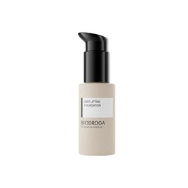 BIODROGA Bioscience Institute - 360° LIFTING Foundation LSF 15 30ml – 03 HONEY - Make-up Foundation mit UV-Schutz, makelloser Teint - Glutenfrei, Parabenfrei, Silikonfrei