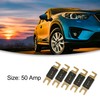 ACROPIX ANL Fuse 50A Car Vehicle Truck Motorcycle Boat Auto
