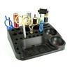 Kingfisher Fly Tying Desktop Organizer Tool Caddy