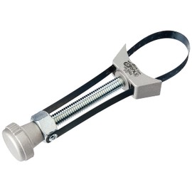 KS Tools 155.5002 Band wrench f.oil filter casing,65-110mm